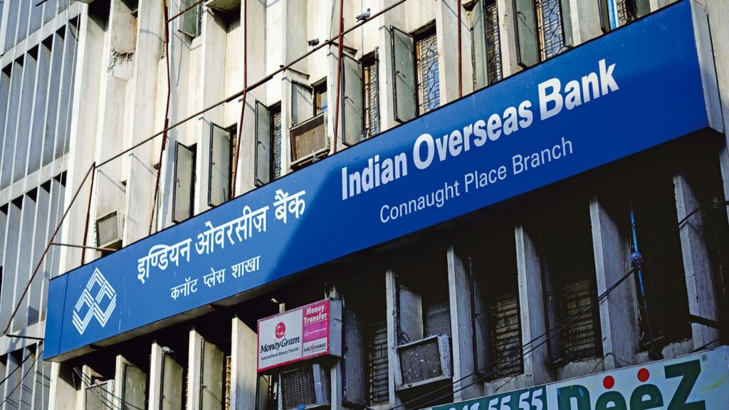 Indian Overseas Bank Apprentice Recruitment 2024