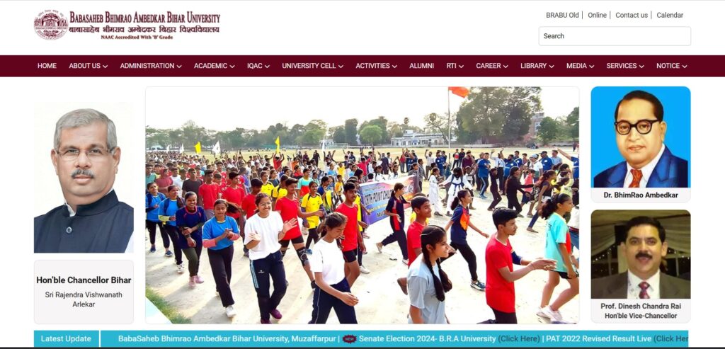 brabu ug 2nd semester 2023-27